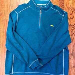 Tommy Bahama Pullover - Quarter Zip